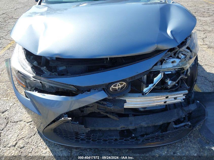 TOYOTA COROLLA LE 2021