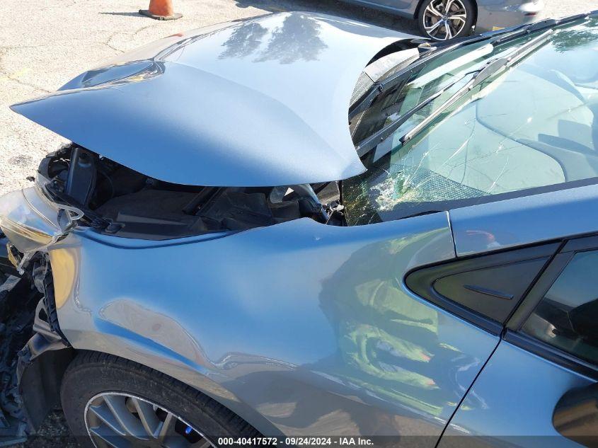 TOYOTA COROLLA LE 2021