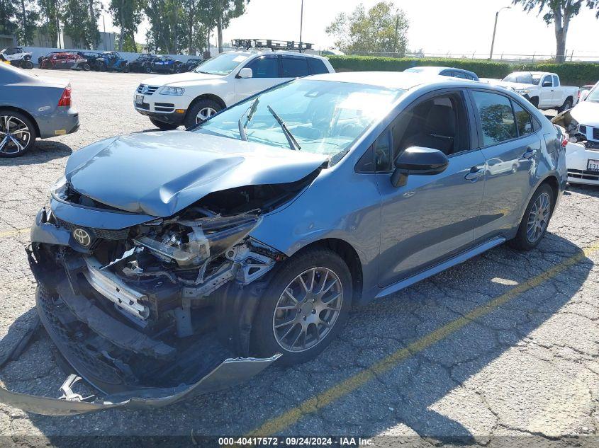 TOYOTA COROLLA LE 2021