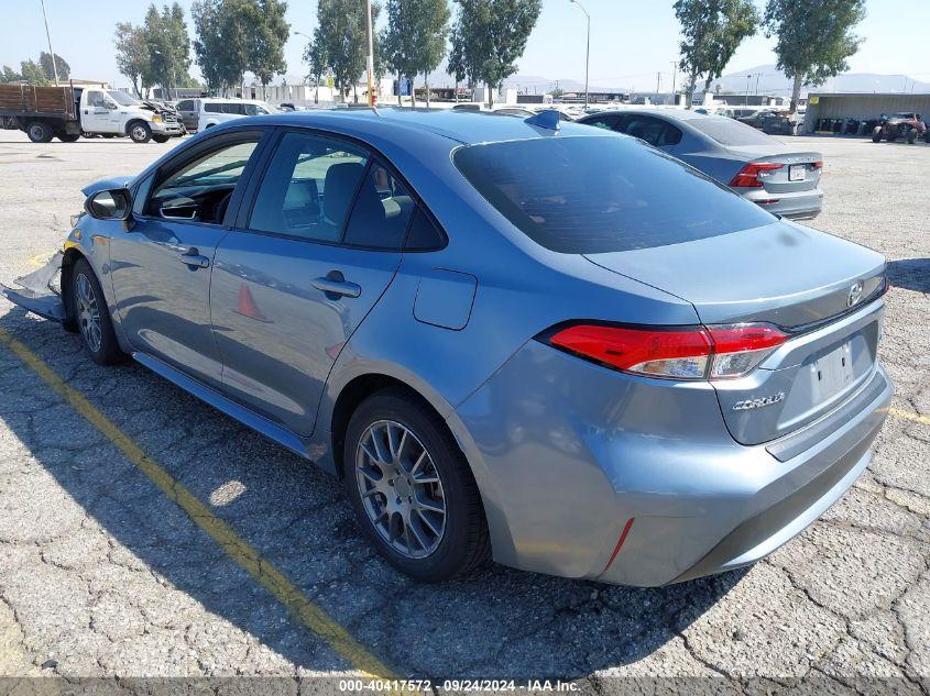 TOYOTA COROLLA LE 2021