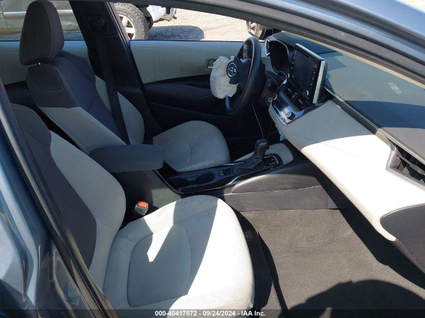 TOYOTA COROLLA LE 2021