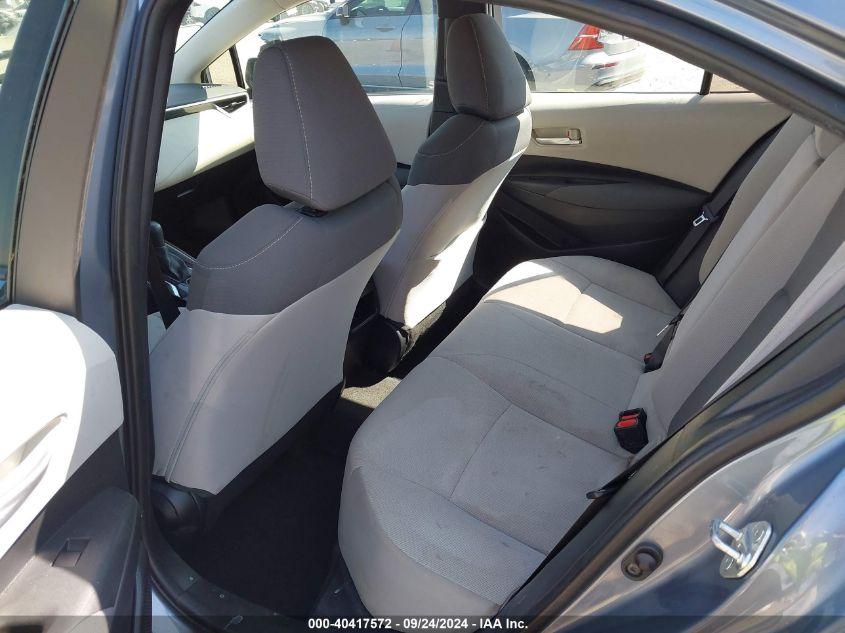 TOYOTA COROLLA LE 2021