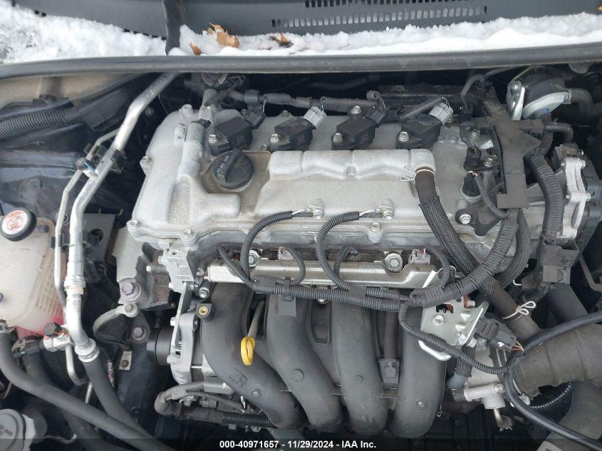 TOYOTA COROLLA LE 2021