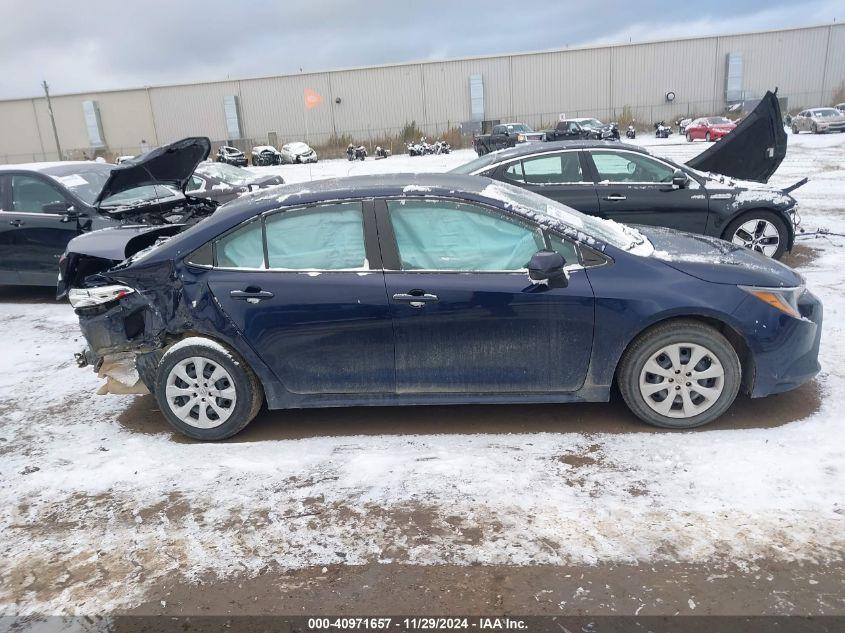 TOYOTA COROLLA LE 2021