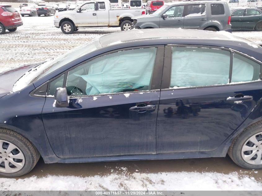 TOYOTA COROLLA LE 2021