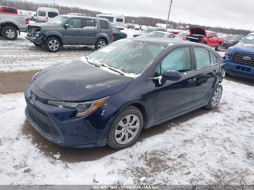 TOYOTA COROLLA LE 2021