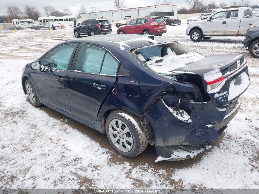 TOYOTA COROLLA LE 2021