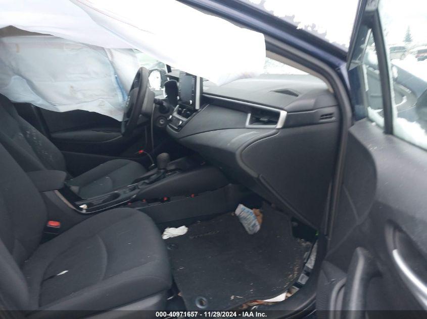 TOYOTA COROLLA LE 2021