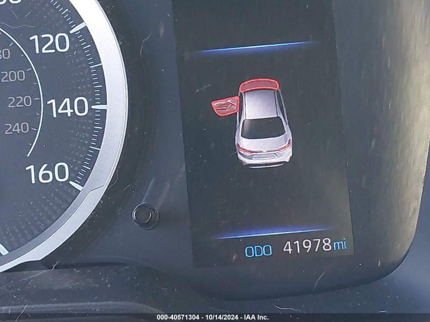 TOYOTA COROLLA LE 2022