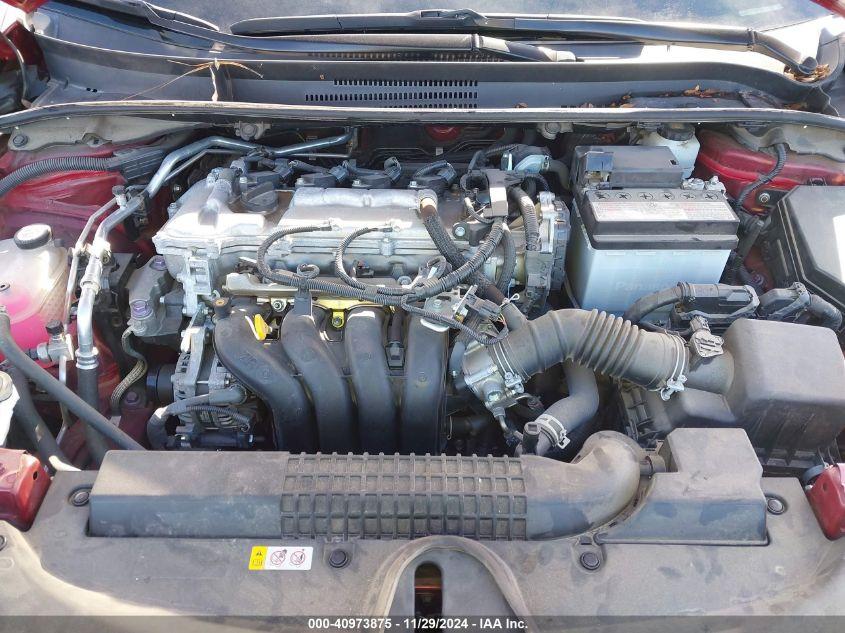 TOYOTA COROLLA LE 2022