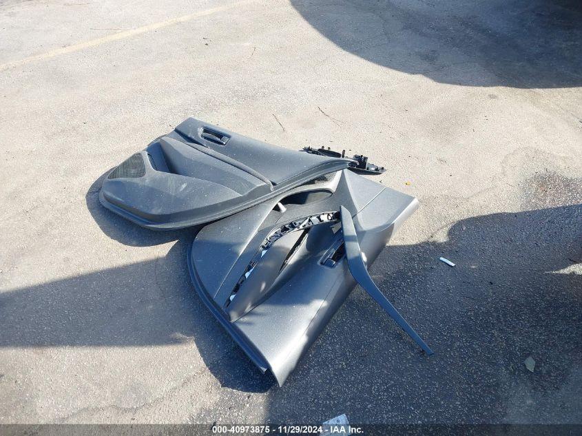 TOYOTA COROLLA LE 2022