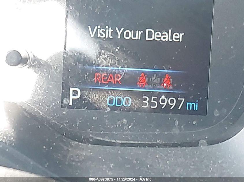 TOYOTA COROLLA LE 2022