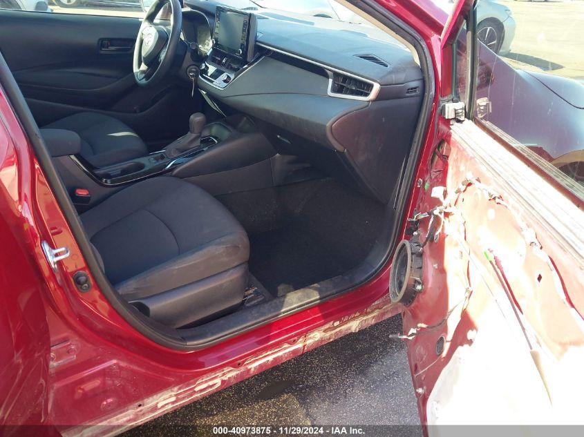 TOYOTA COROLLA LE 2022