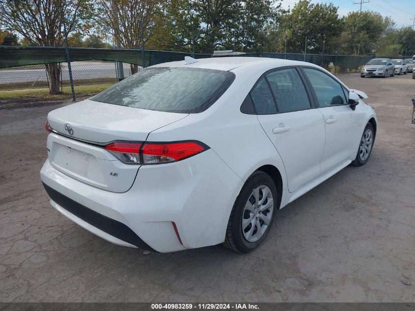 TOYOTA COROLLA LE 2021