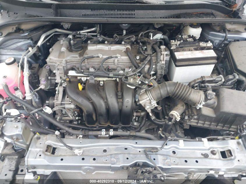 TOYOTA COROLLA LE 2022