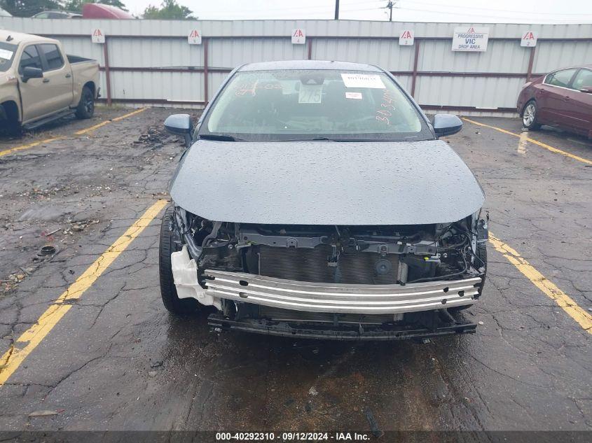 TOYOTA COROLLA LE 2022