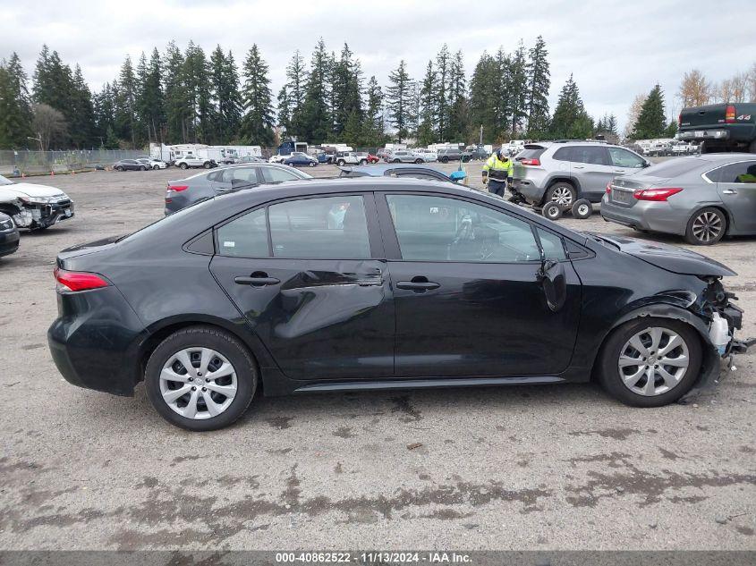 TOYOTA COROLLA LE 2022