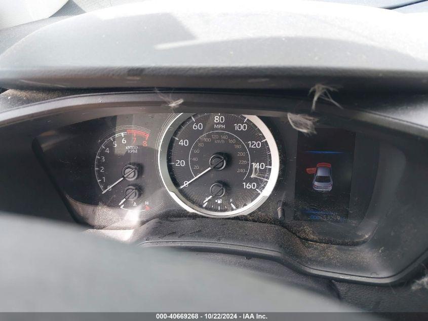 TOYOTA COROLLA LE 2022