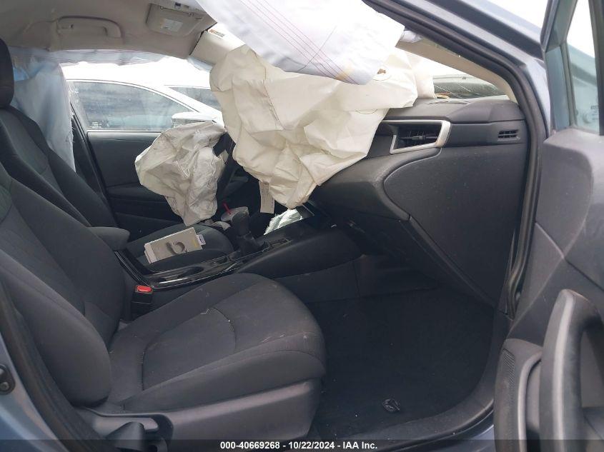 TOYOTA COROLLA LE 2022