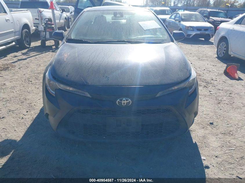 TOYOTA COROLLA LE 2022