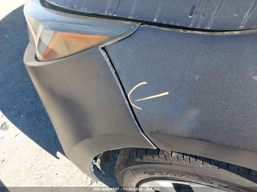 TOYOTA COROLLA LE 2022