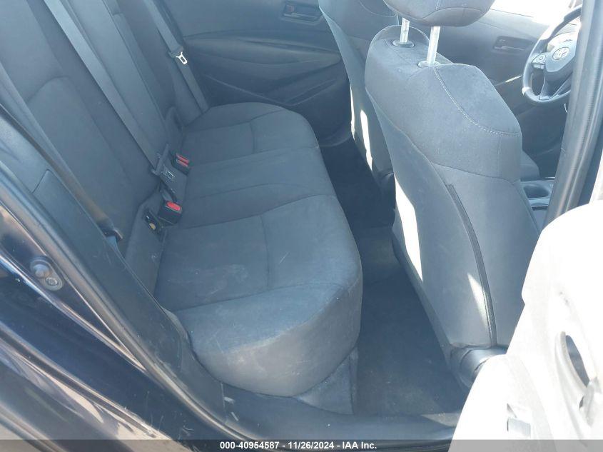 TOYOTA COROLLA LE 2022