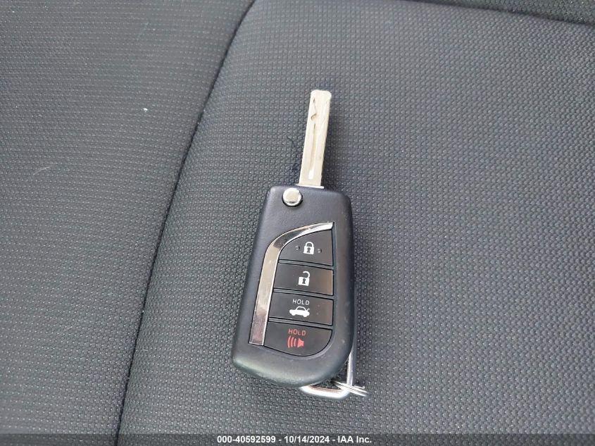 TOYOTA COROLLA LE 2021