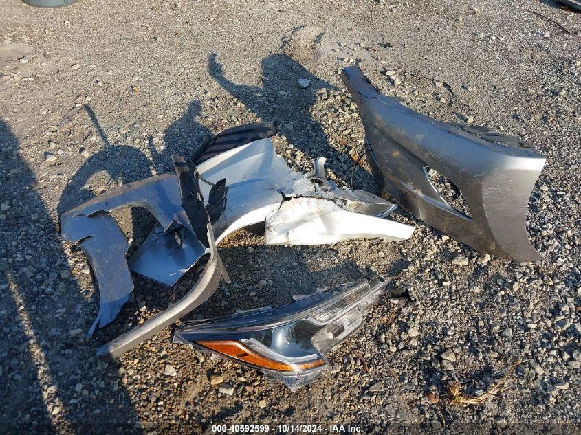 TOYOTA COROLLA LE 2021