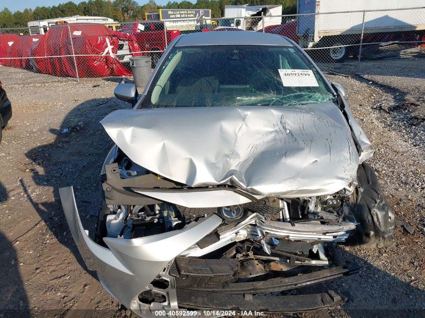 TOYOTA COROLLA LE 2021