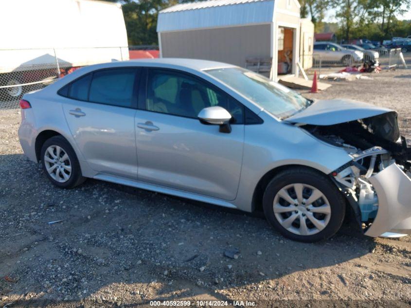 TOYOTA COROLLA LE 2021