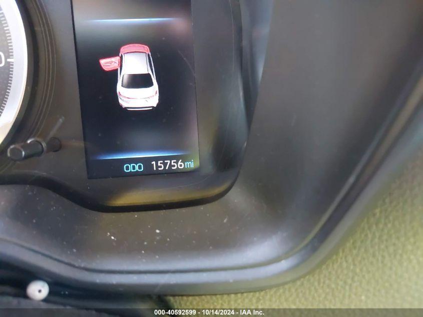 TOYOTA COROLLA LE 2021