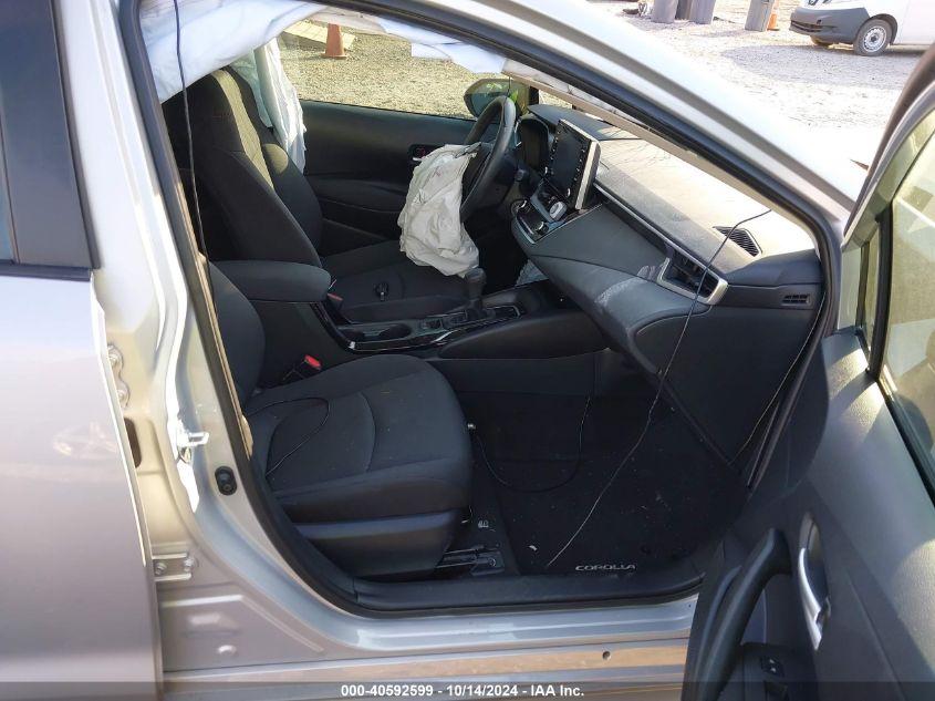 TOYOTA COROLLA LE 2021