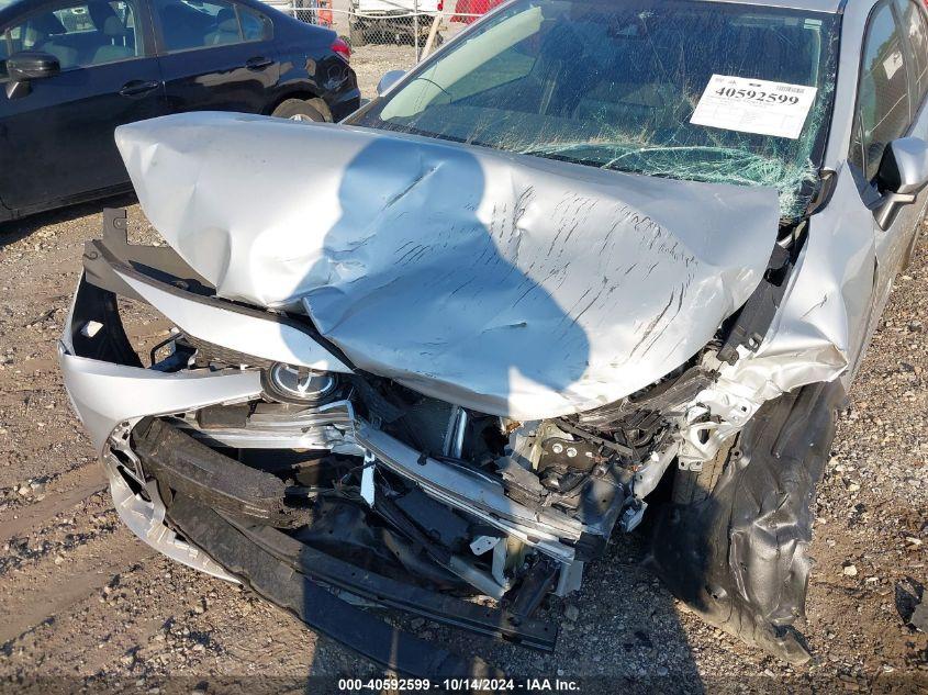 TOYOTA COROLLA LE 2021