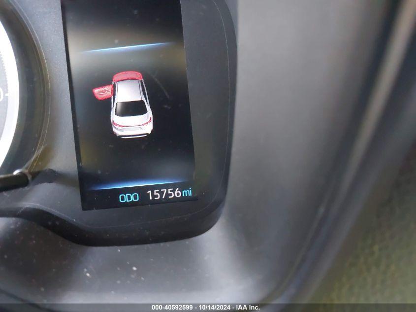 TOYOTA COROLLA LE 2021