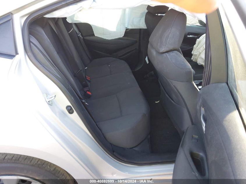 TOYOTA COROLLA LE 2021