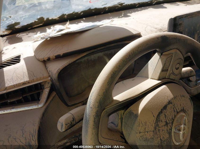 TOYOTA COROLLA LE 2022