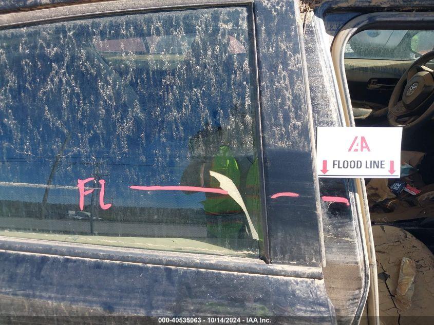 TOYOTA COROLLA LE 2022