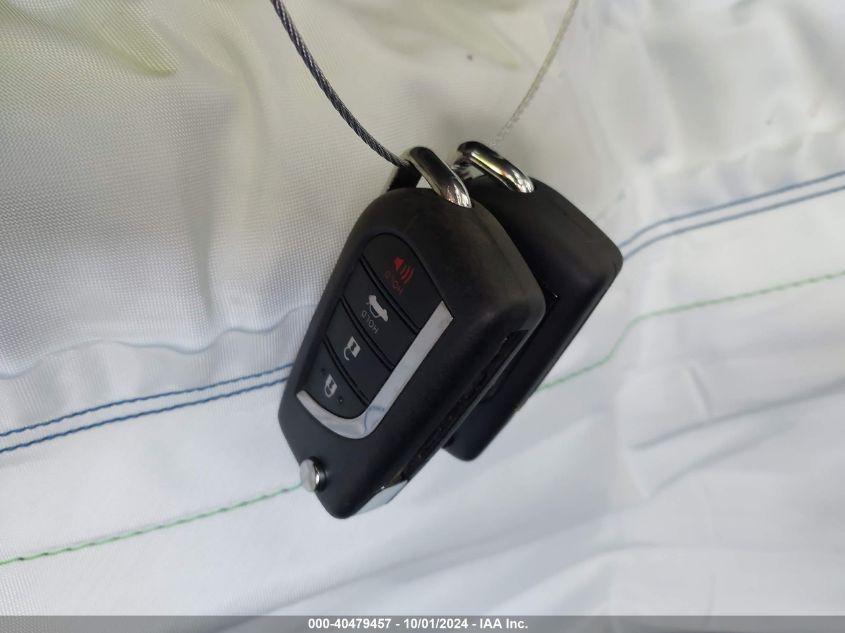 TOYOTA COROLLA LE 2022