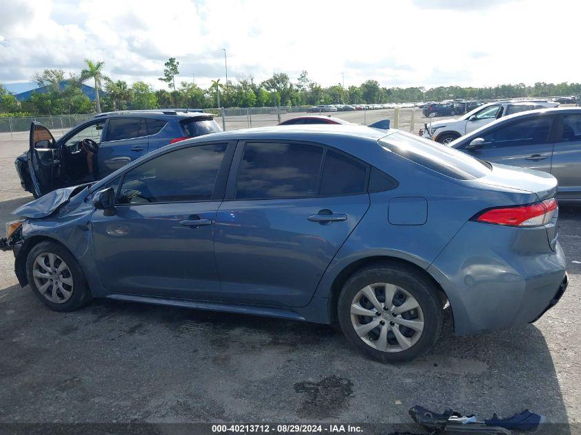 TOYOTA COROLLA LE 2021