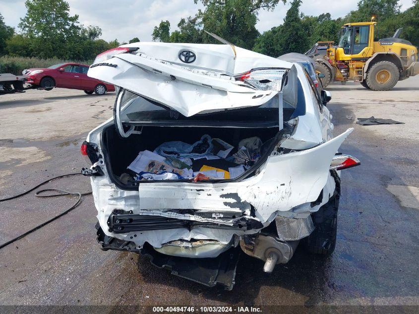 TOYOTA COROLLA LE 2021