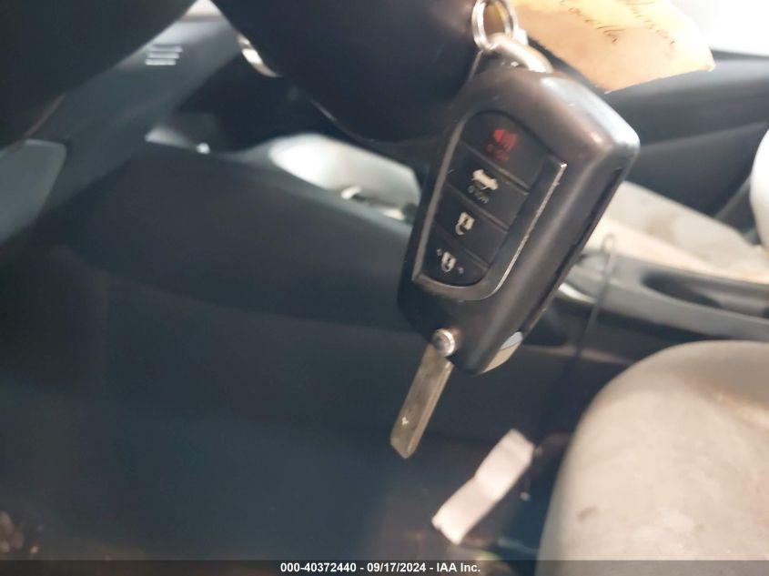 TOYOTA COROLLA LE 2022