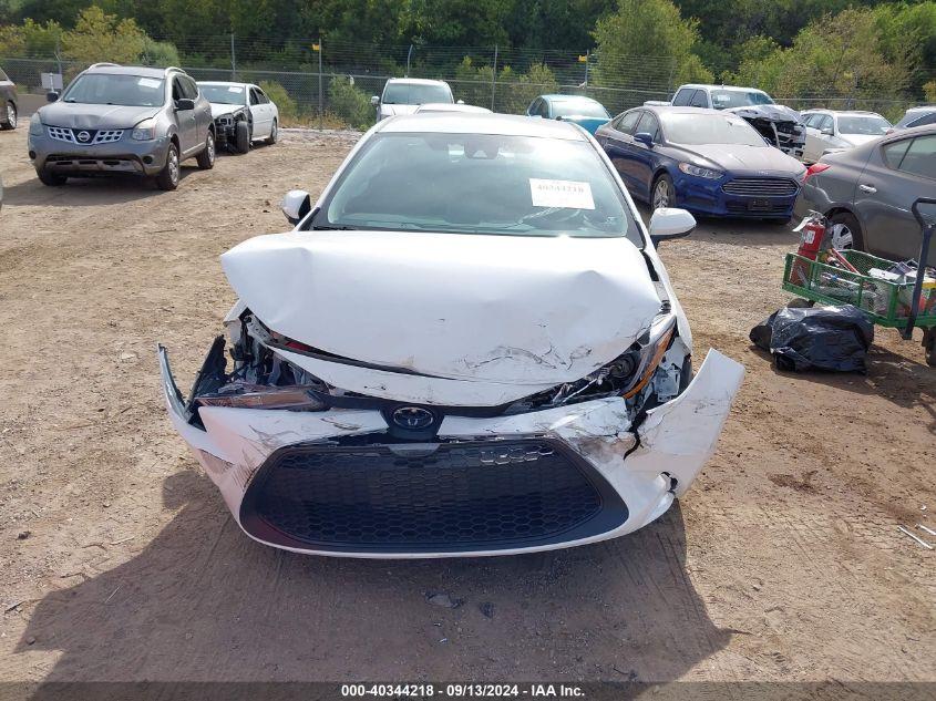 TOYOTA COROLLA LE 2021