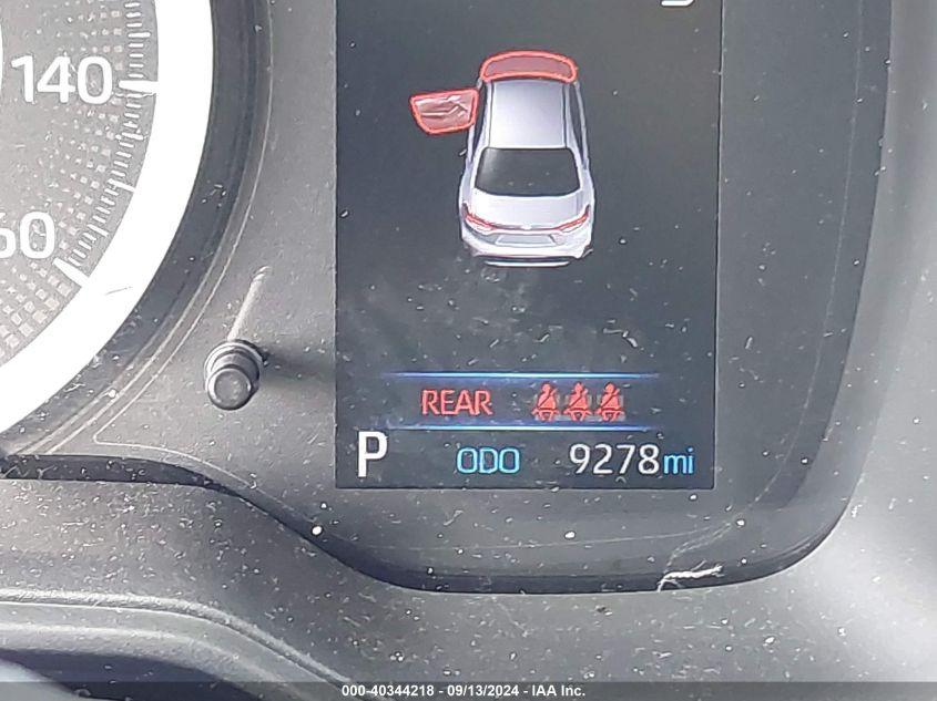 TOYOTA COROLLA LE 2021