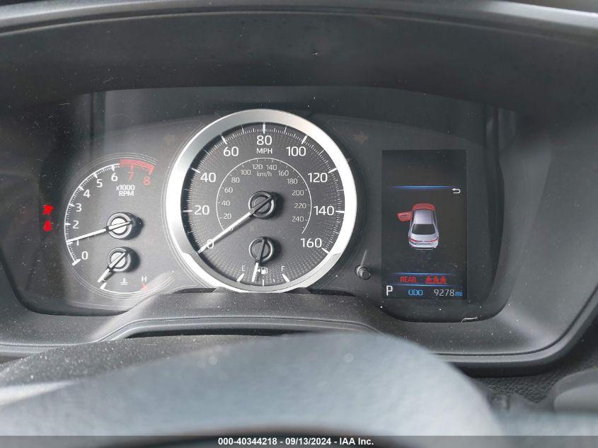 TOYOTA COROLLA LE 2021