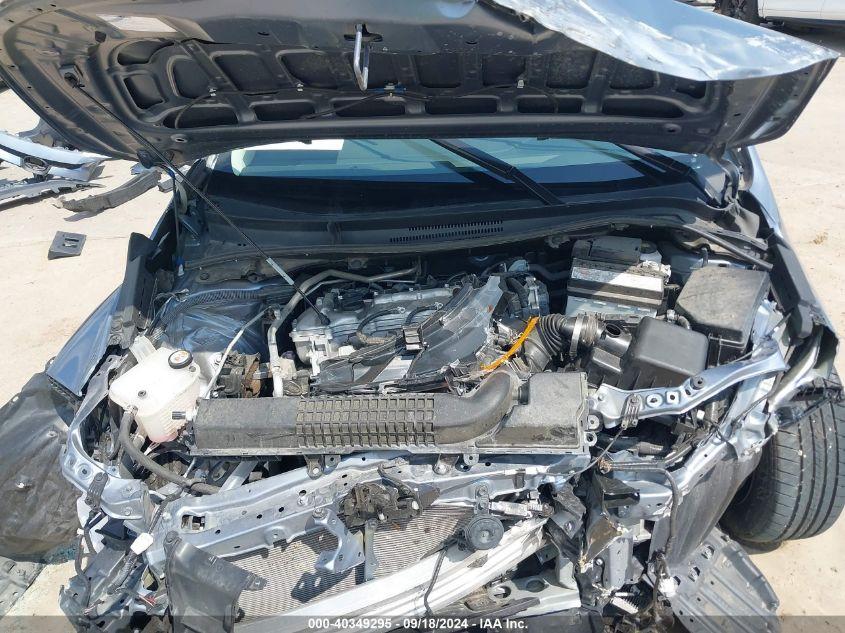 TOYOTA COROLLA LE 2022