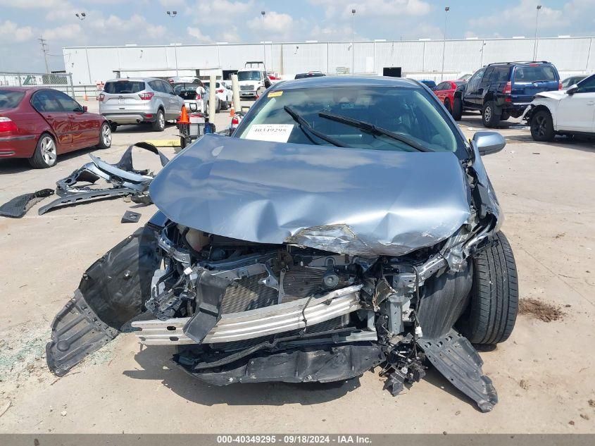 TOYOTA COROLLA LE 2022