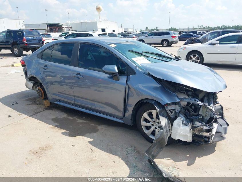 TOYOTA COROLLA LE 2022