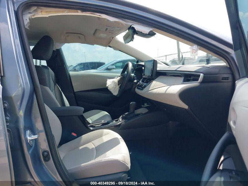 TOYOTA COROLLA LE 2022