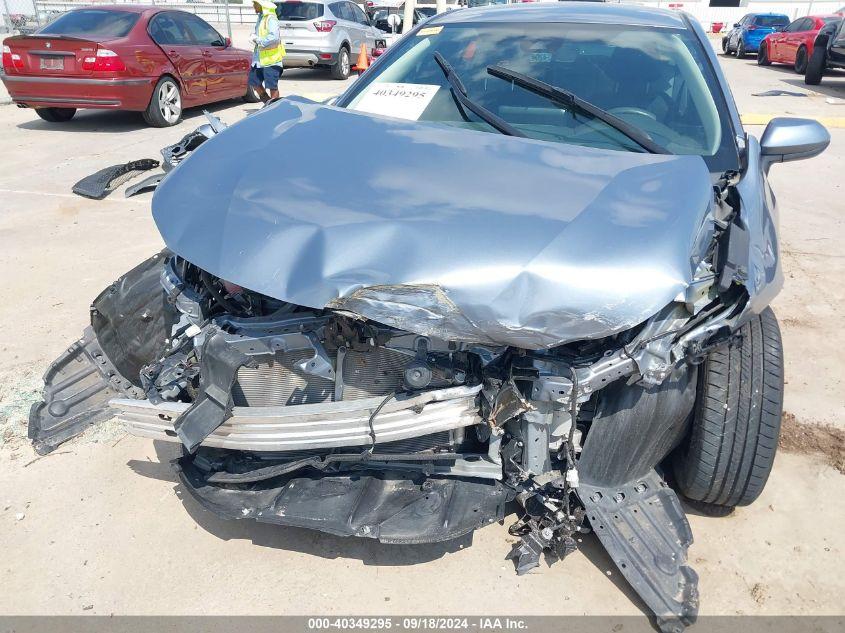 TOYOTA COROLLA LE 2022