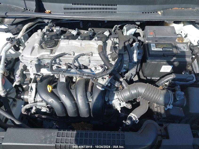 TOYOTA COROLLA LE 2021